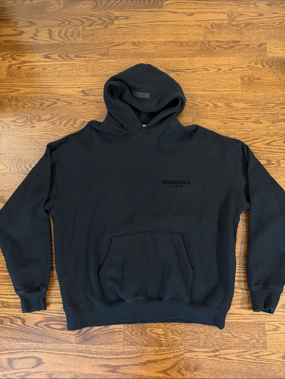 Essentials Fear of God hoodie
